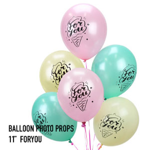 パーティーで使えるバルーンセット