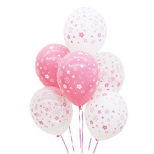 パーティーで使えるバルーンセット